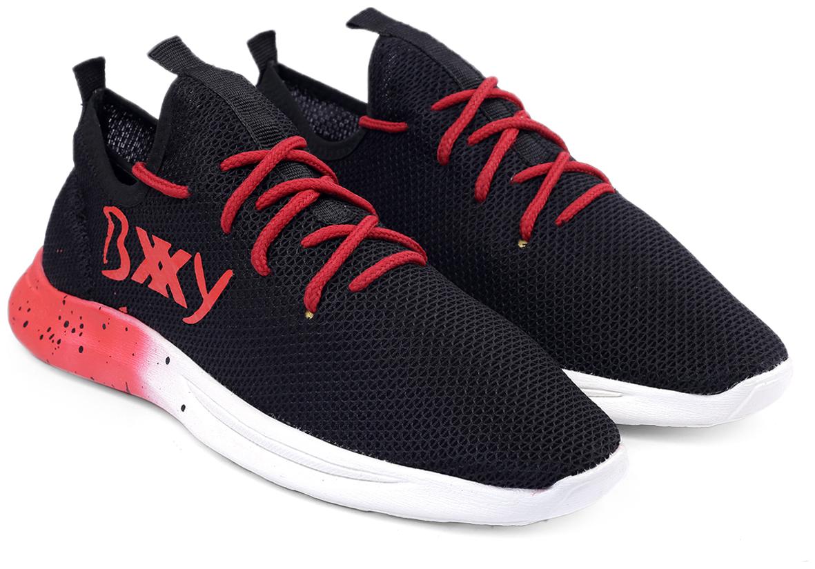 

Inlazer Men Running Shoes ( Red )