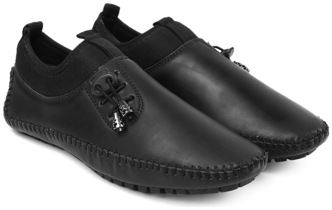 

Inlazer Men Running Shoes ( Black )