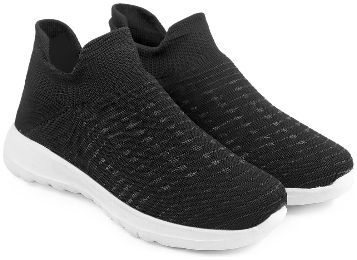 

Inlazer Women Running Shoes ( Black )