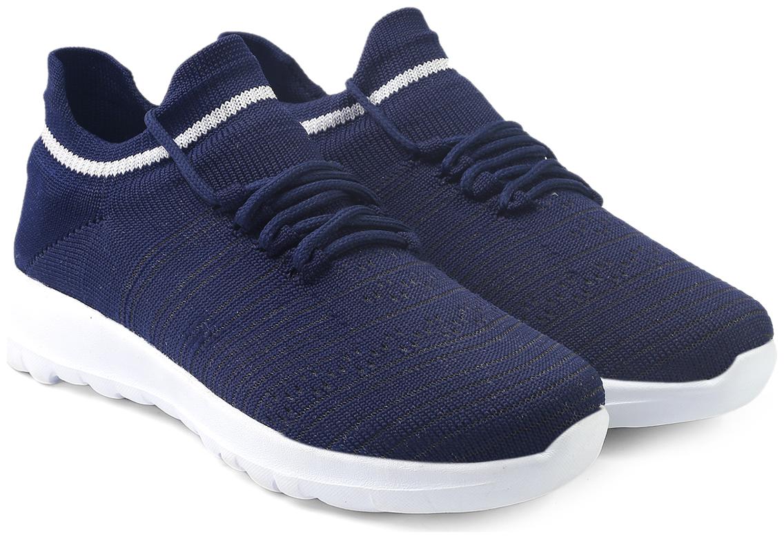 

Inlazer Women Running Shoes ( Blue )