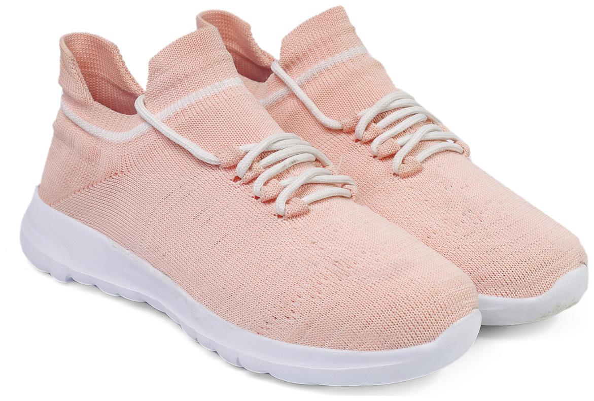 

Inlazer Women Running Shoes ( Pink )