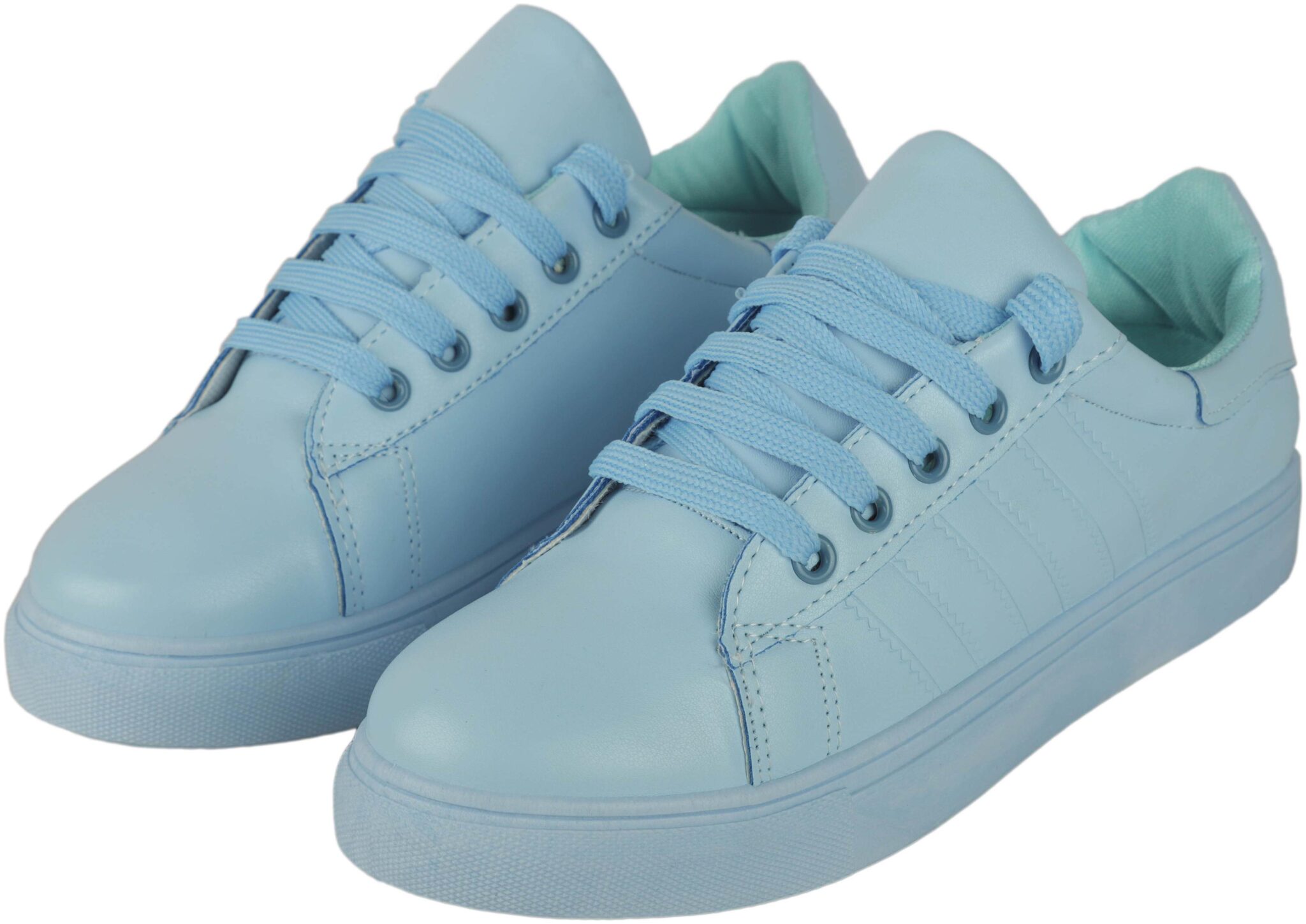 

IRSOE Women Blue Sneakers