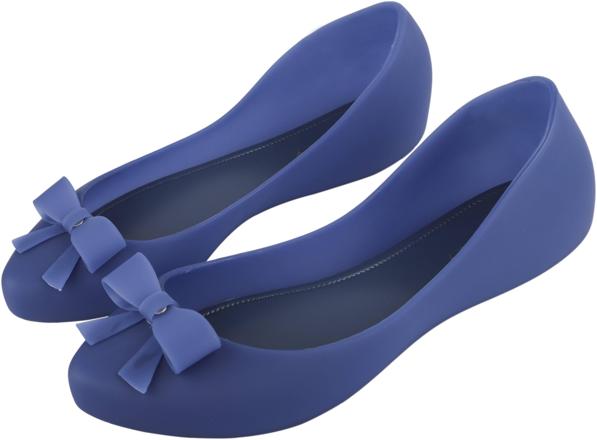 

IRSOE Women Navy Blue Bellies