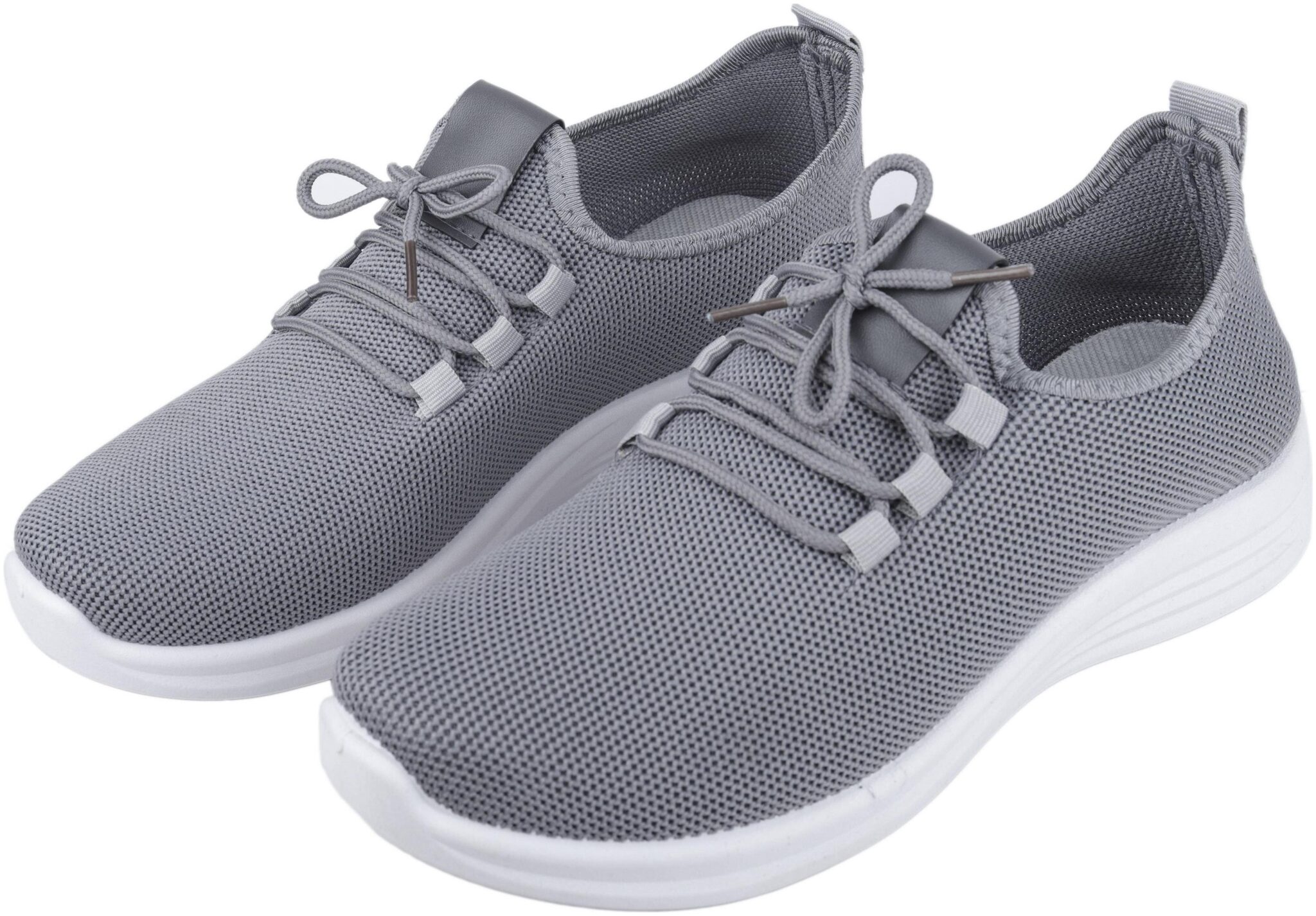 

IRSOE Women Grey Sneakers