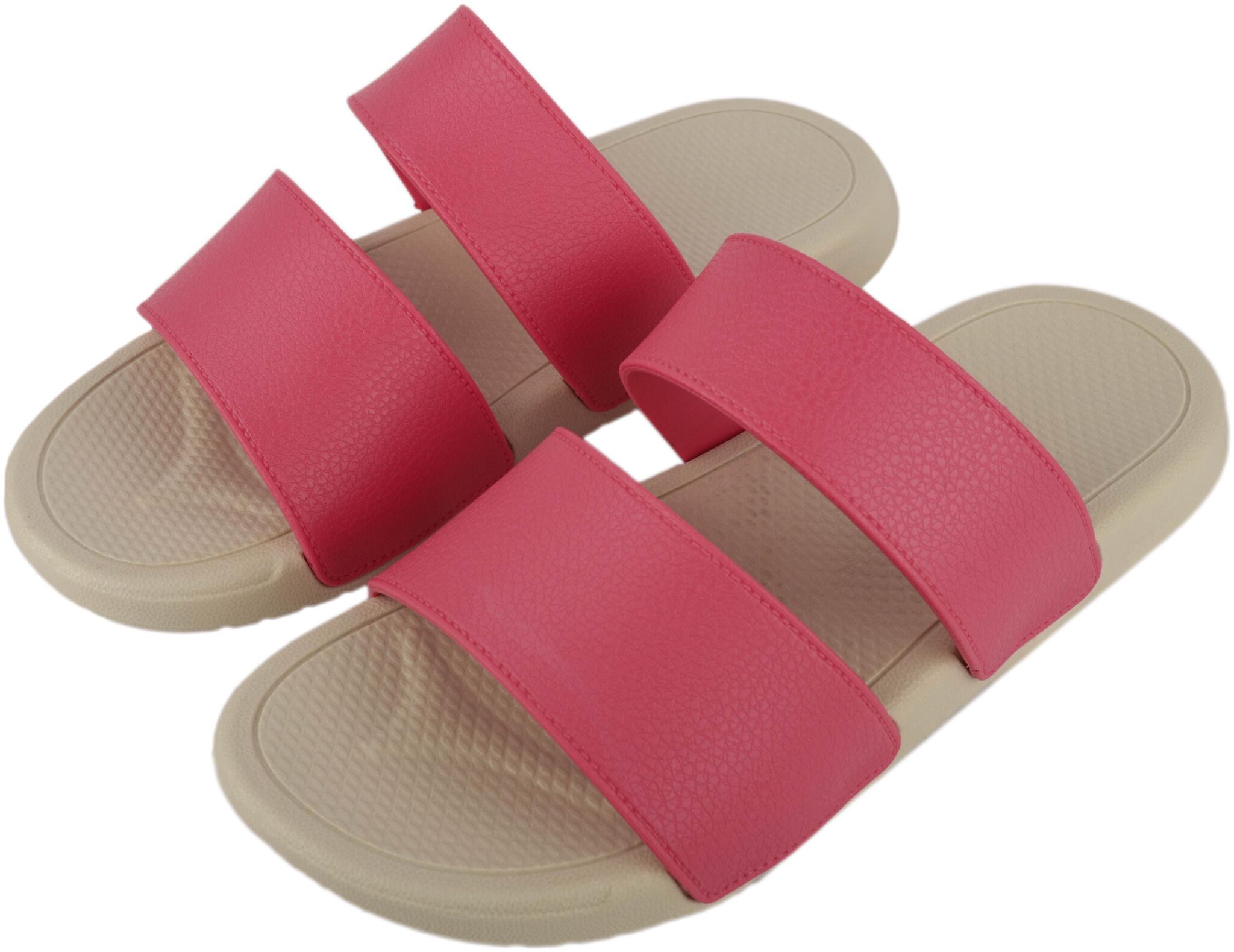 

IRSOE Women Pink One Toe Flats