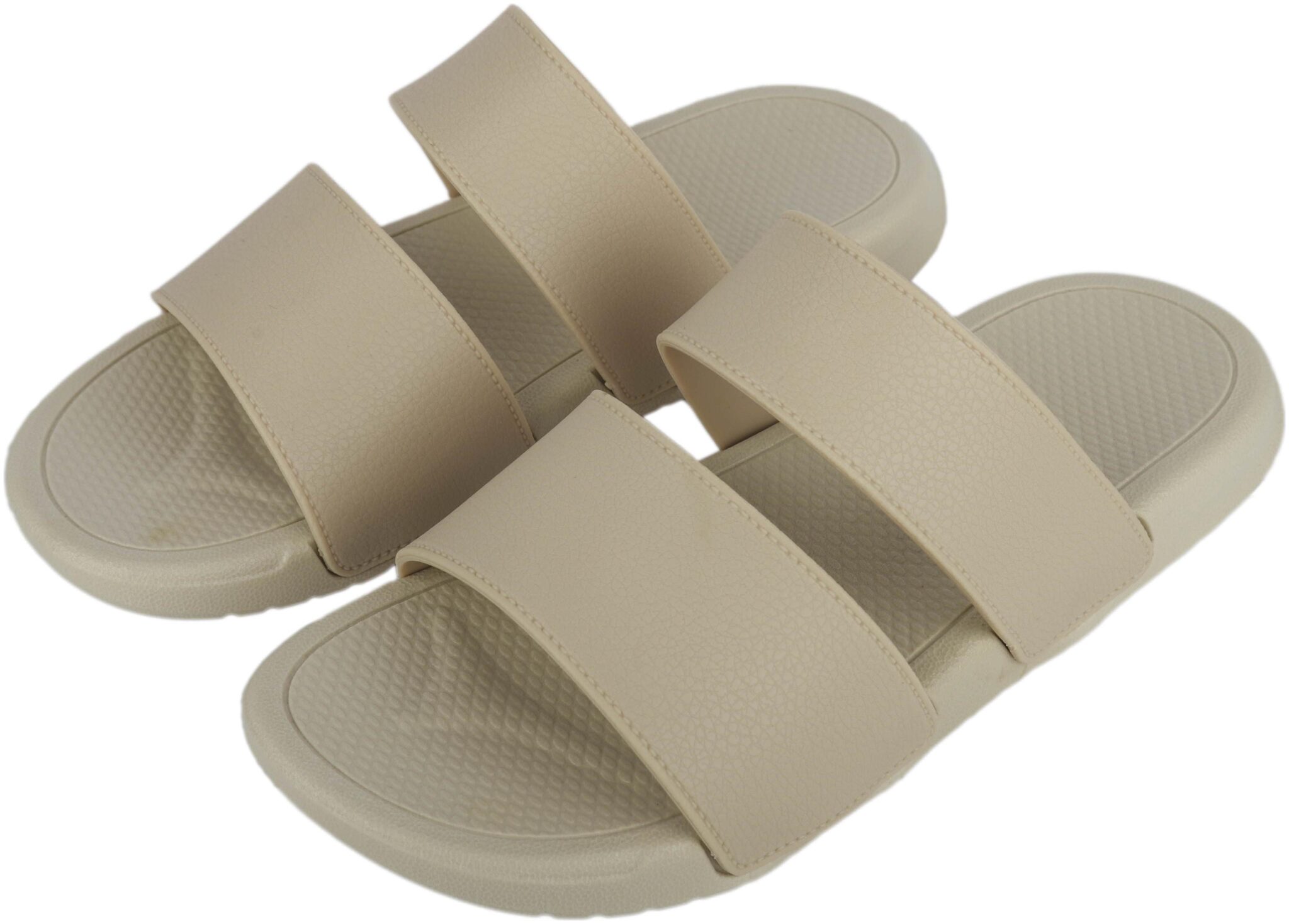 

IRSOE Women Nude One Toe Flats