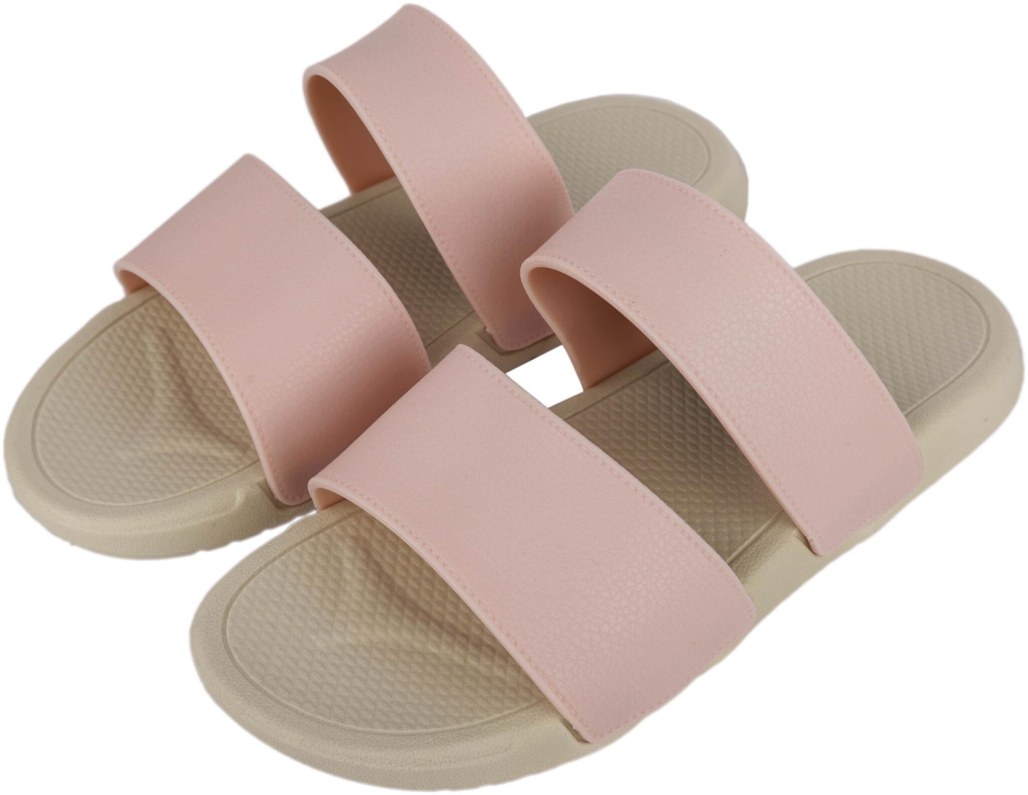 

IRSOE Women Beige One Toe Flats