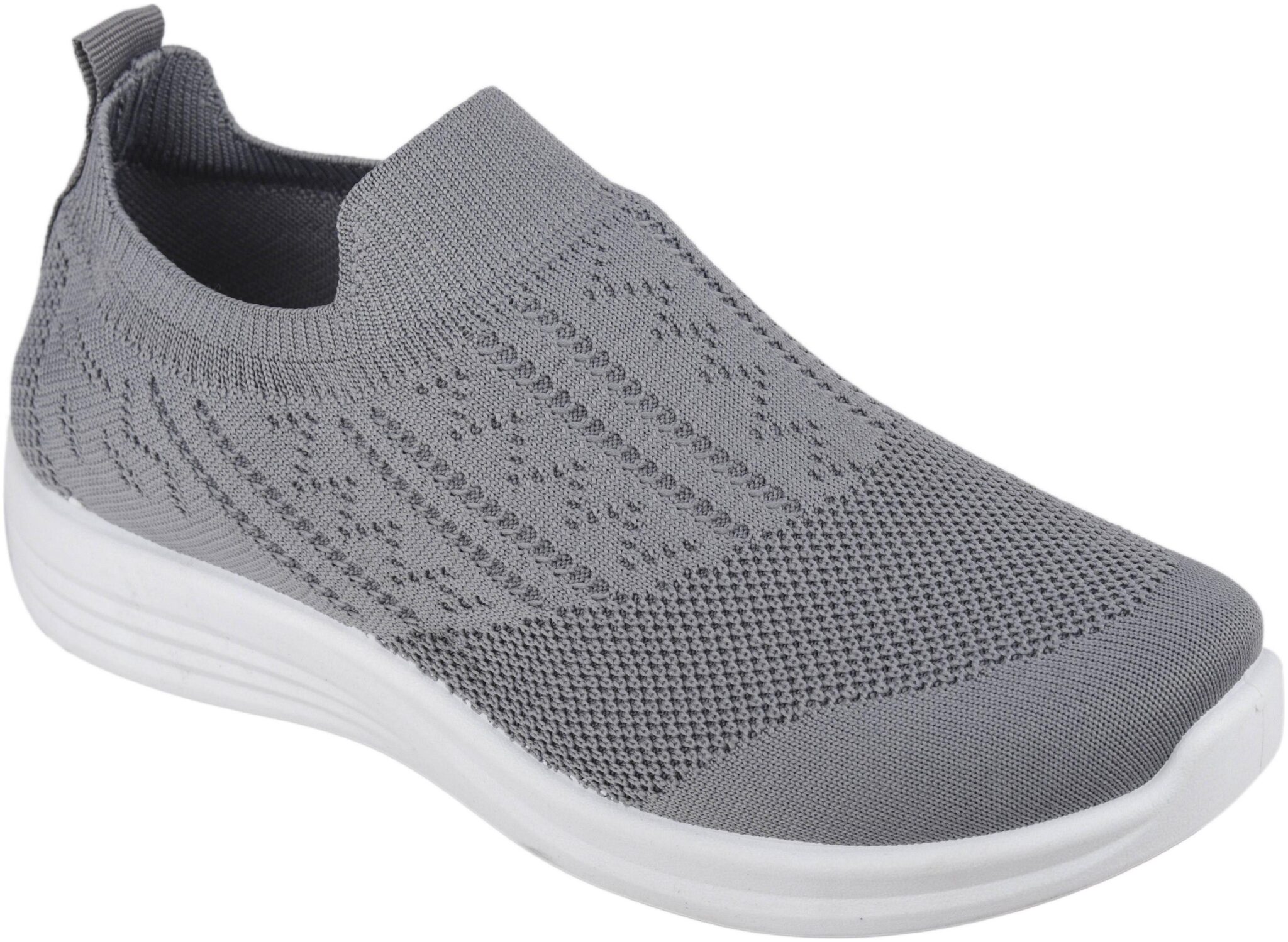 

IRSOE Women Grey Sneakers