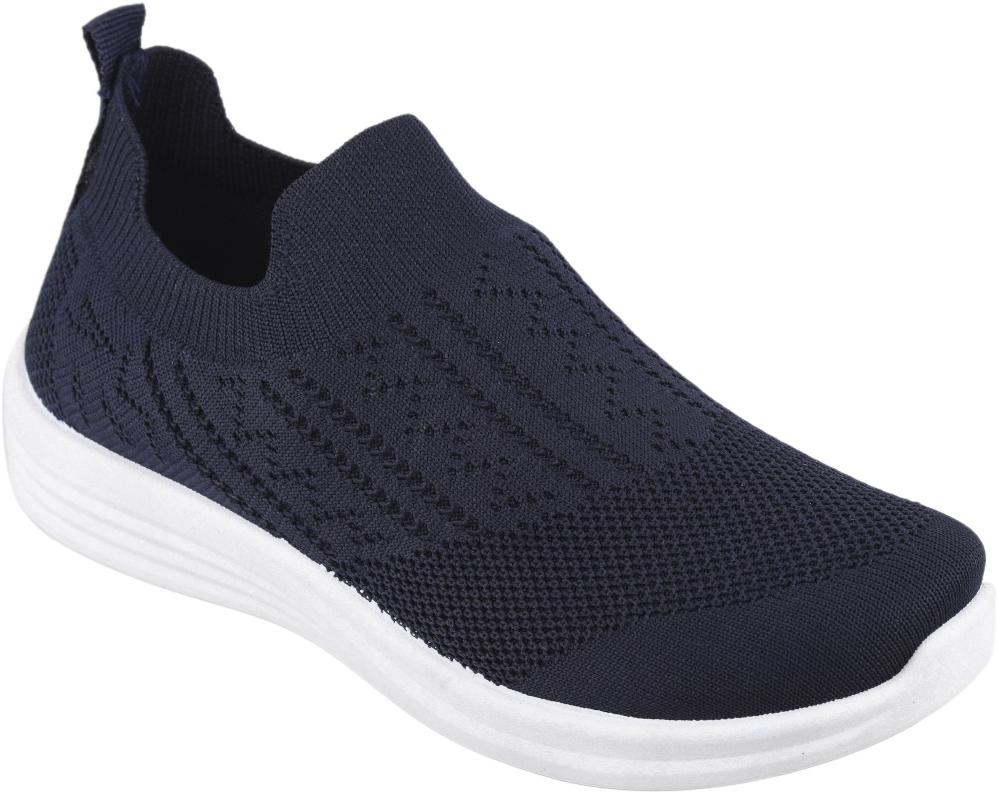 

IRSOE Women Blue Sneakers