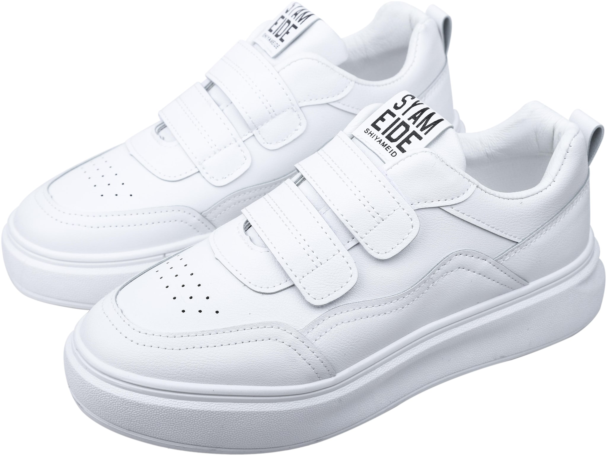 

IRSOE Women Walking Shoes ( White )