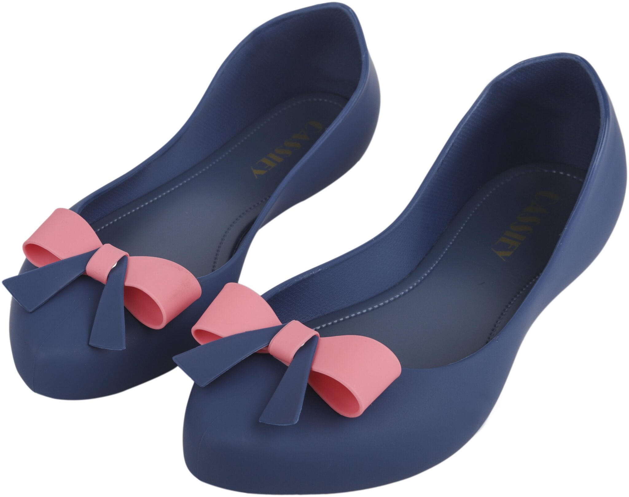 

IRSOE Women Navy Blue Bellies