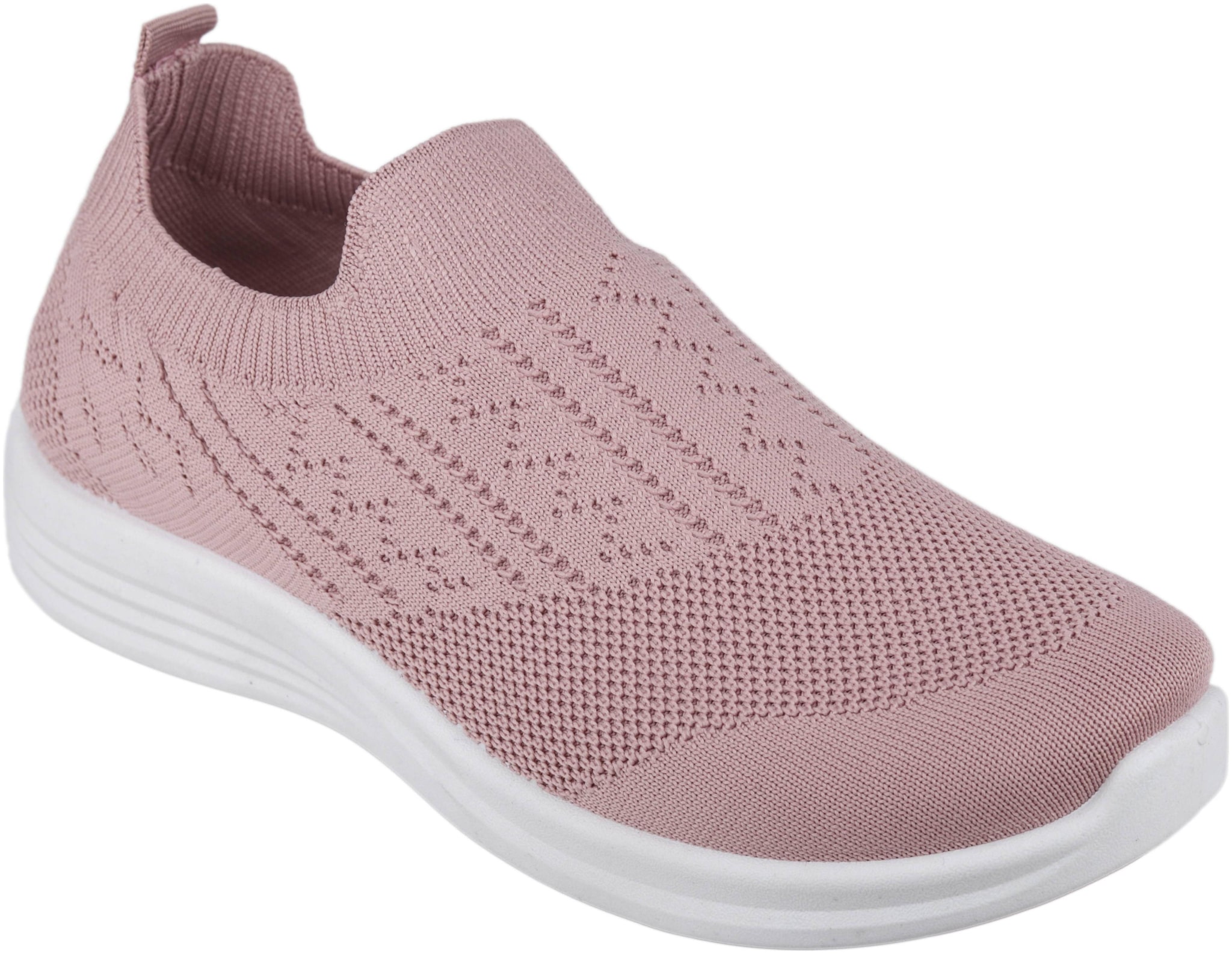 

IRSOE Women Pink Sneakers