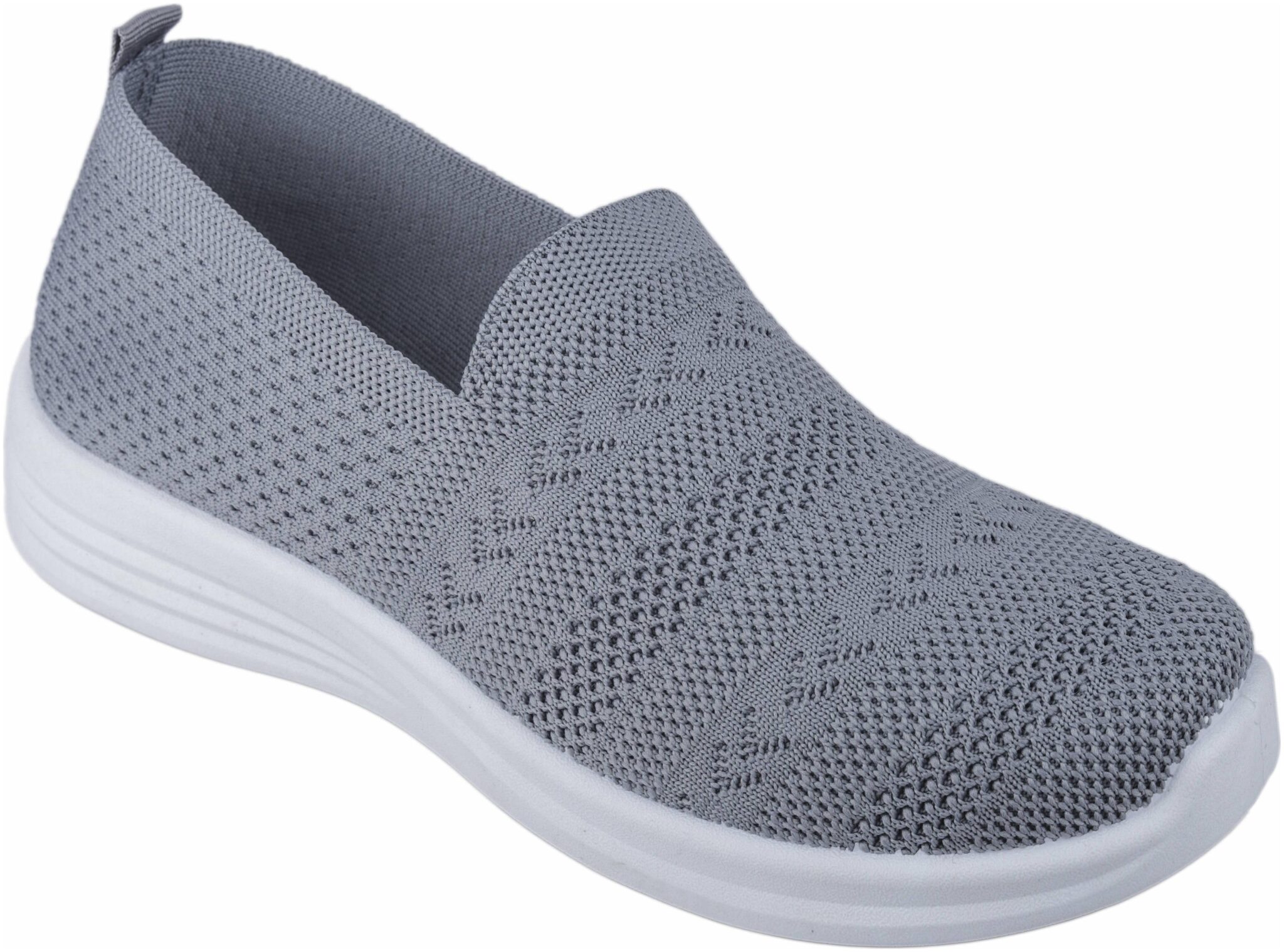 

IRSOE Women Grey Sneakers