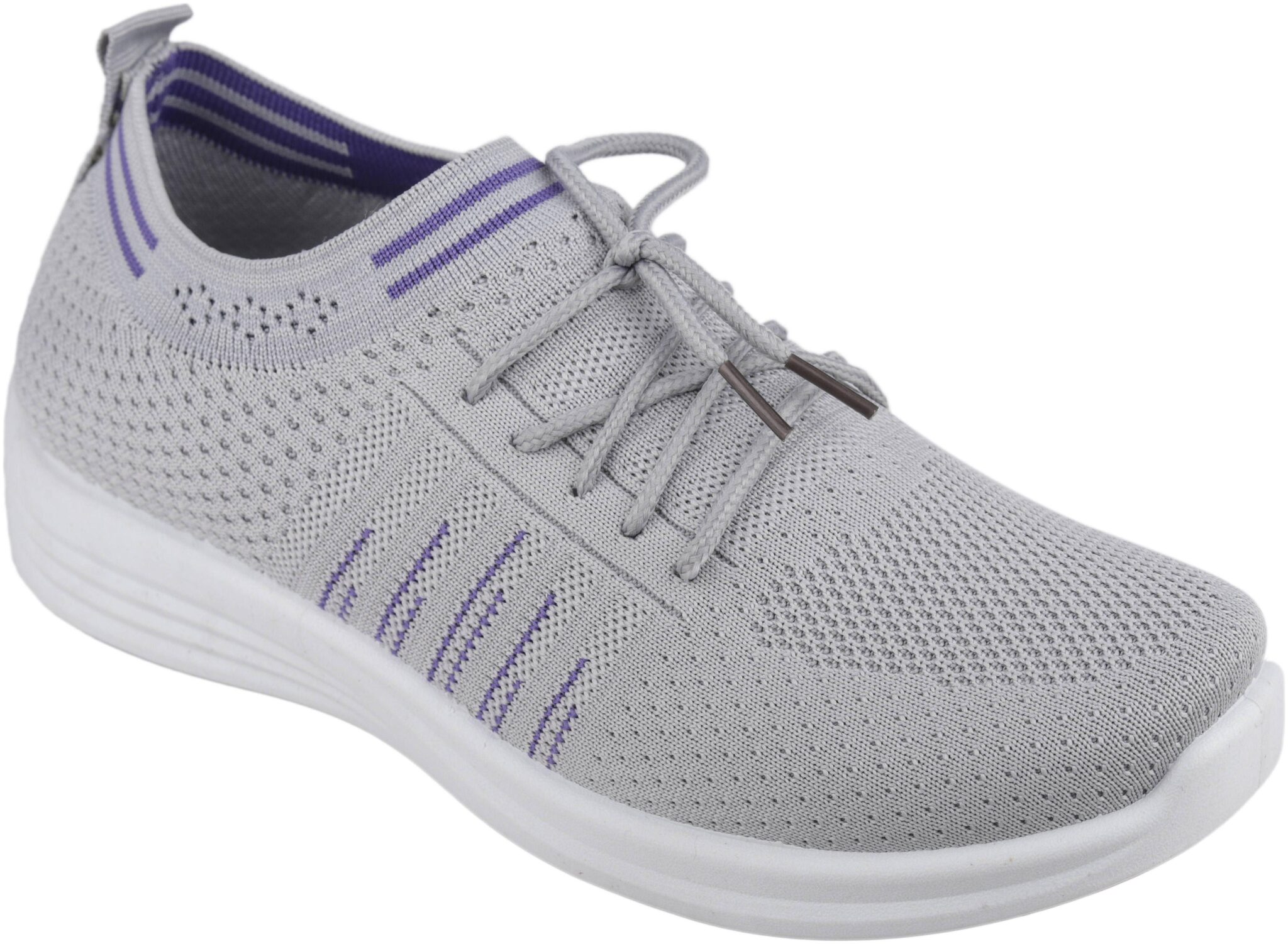 

IRSOE Women Grey Sneakers