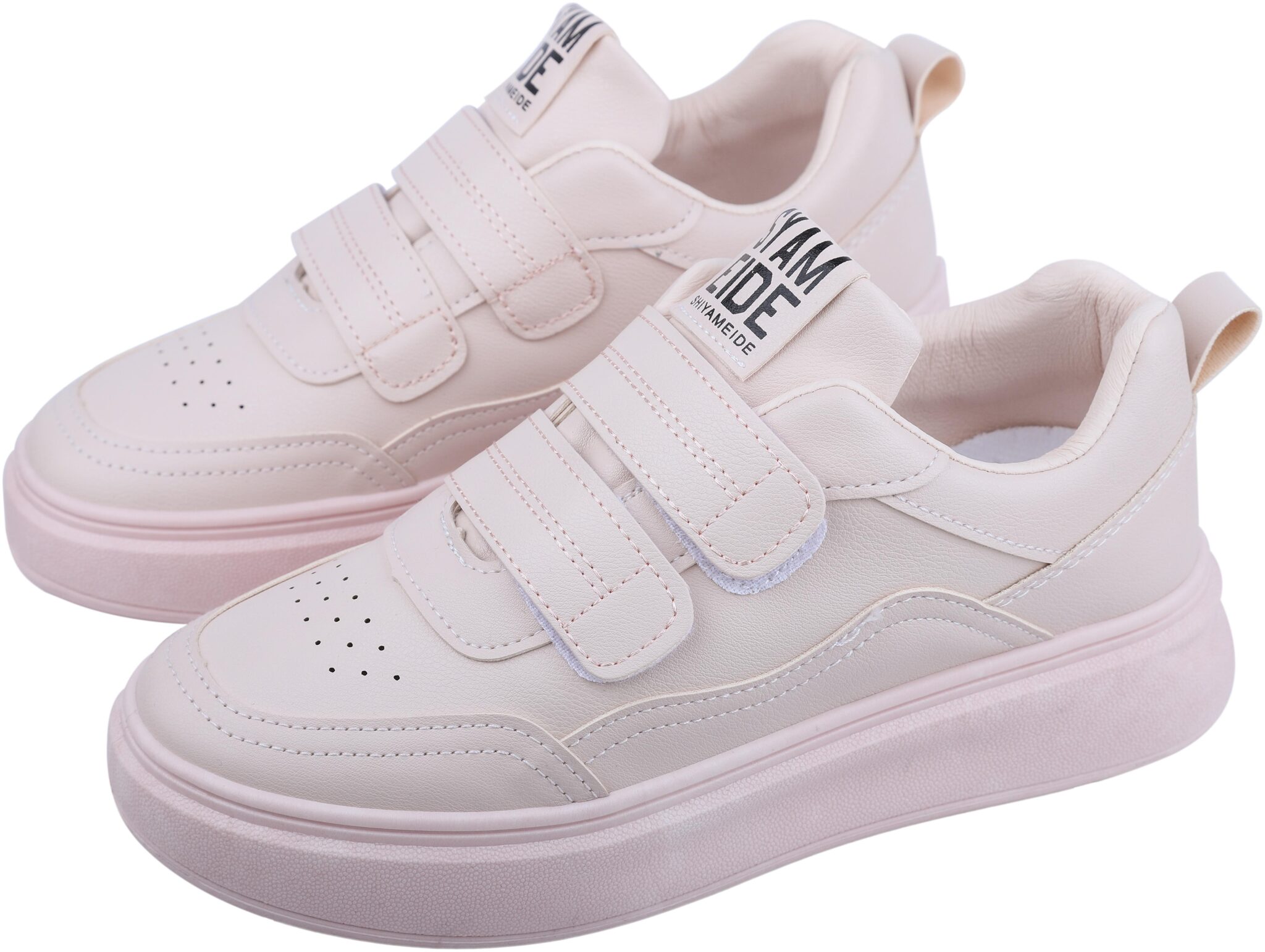 

IRSOE Women Walking Shoes ( Pink )