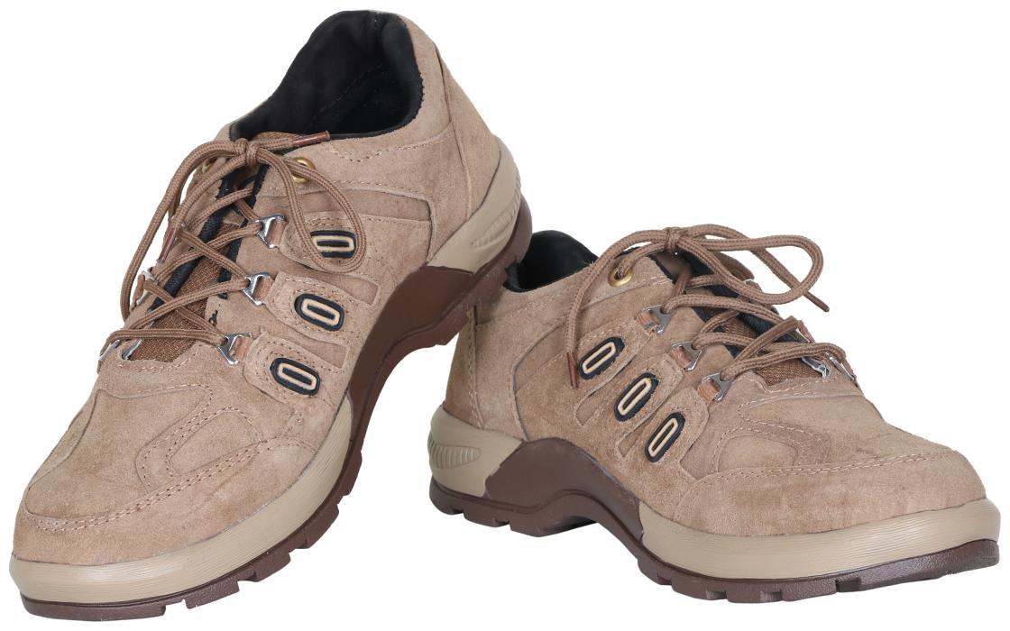 

JEBSROO WEAR Men Khaki Ankle Boots
