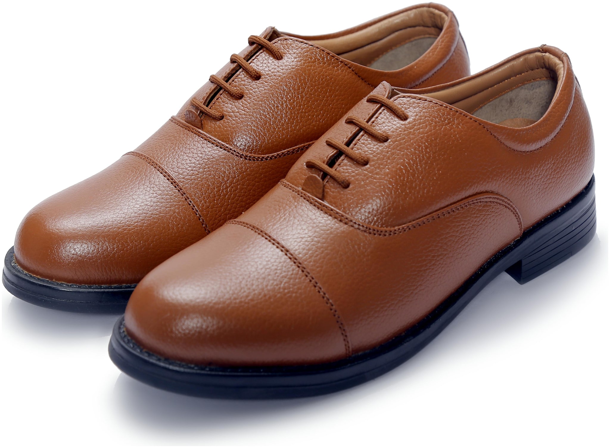 

ICE BULL LEATHER Women Tan Casual Shoes