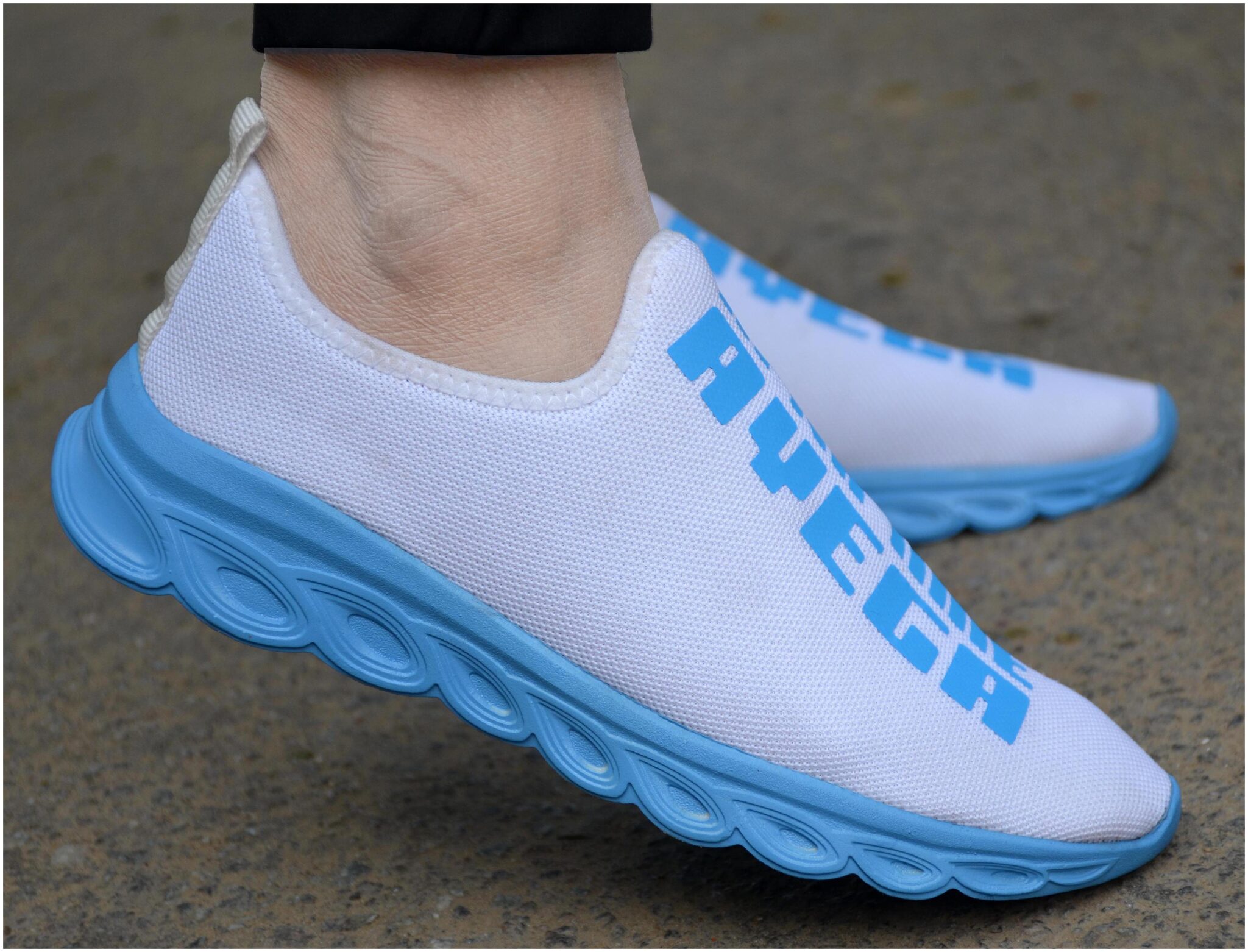 

Jokatoo Men jkt-apntim blue-6 Running Shoes ( Blue )