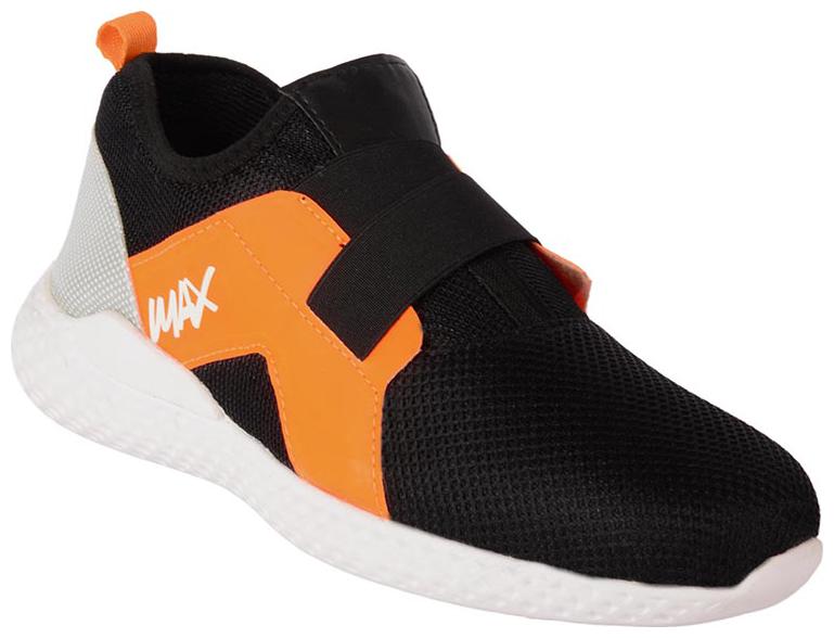

Jokatoo Men Running Shoes ( Orange Black )