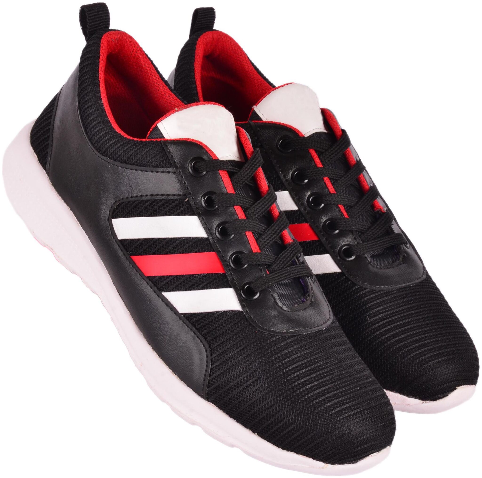 

Jokatoo Men Running Shoes ( Black )