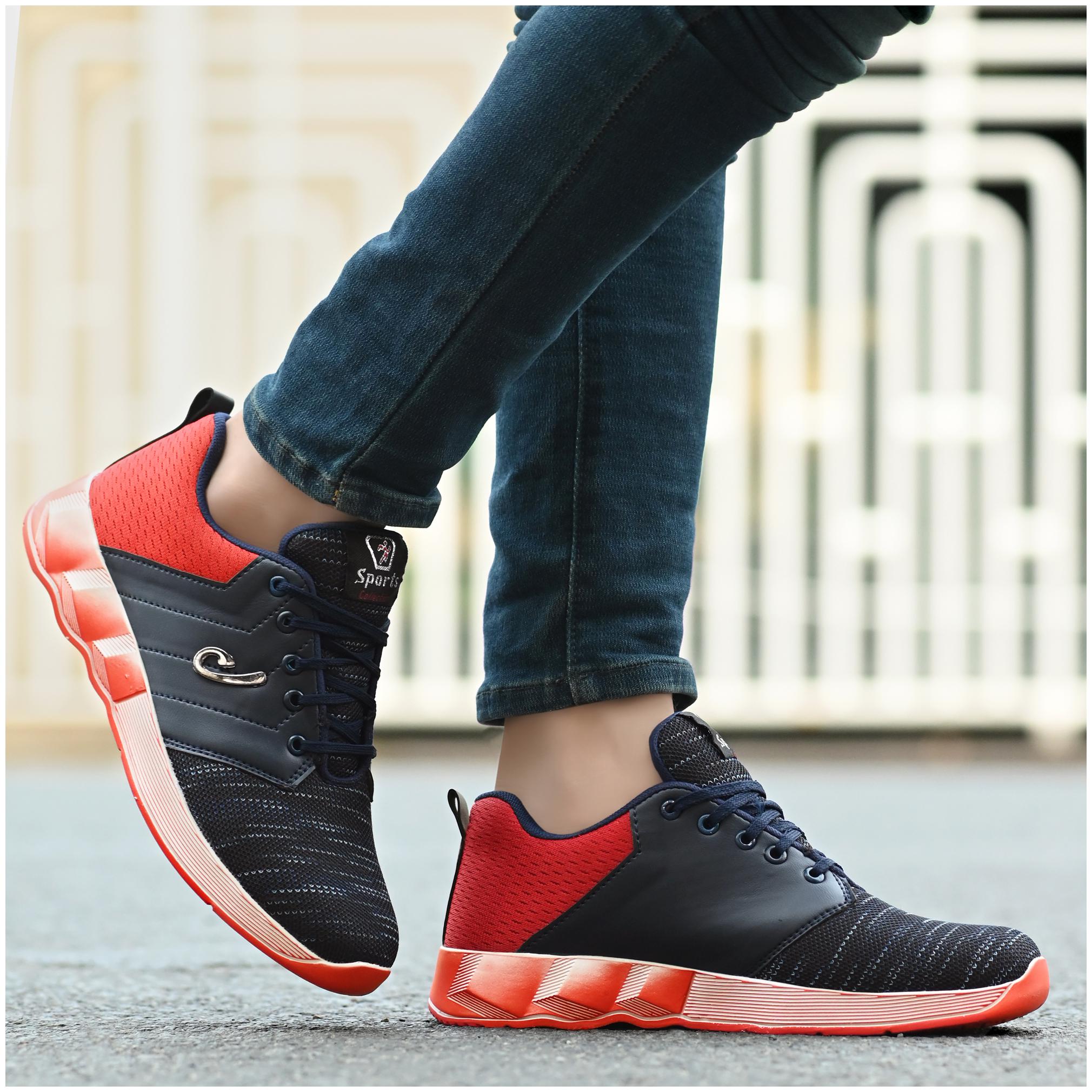 

Jokatoo Men Riding Shoes ( Multi-Color )