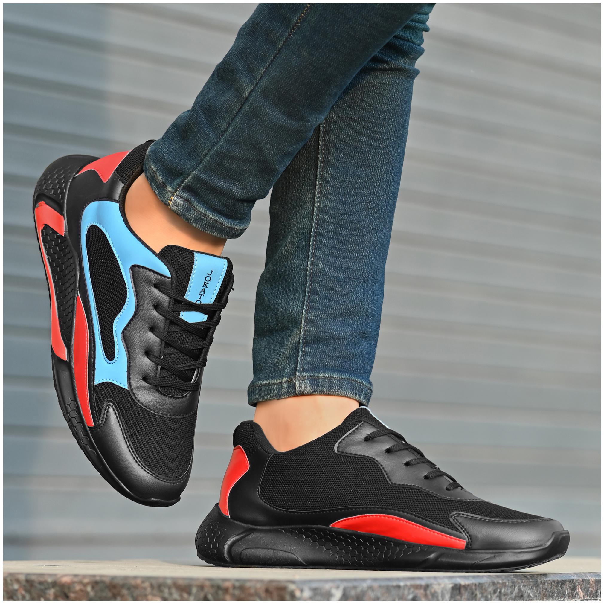 

Jokatoo Men Riding Shoes ( Multi-Color )