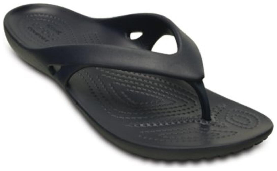 

Crocs Women s Blue Kadee Sandals
