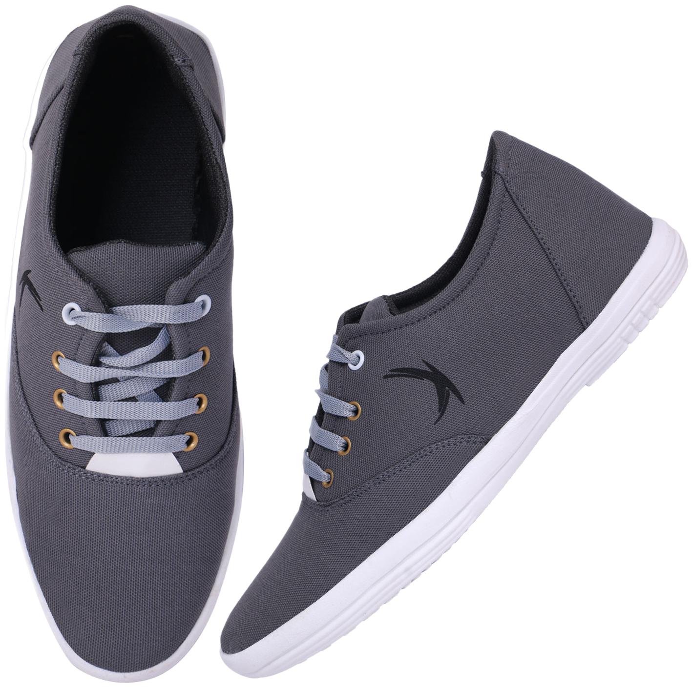 

Kaneggye myk grey casuals shoes for men
