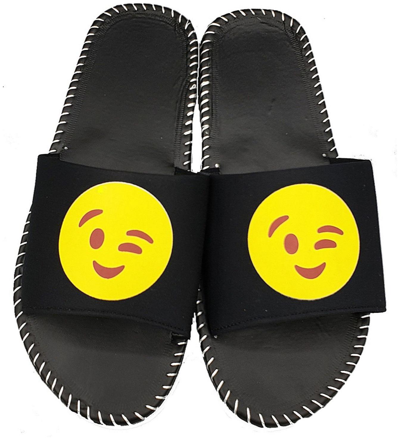 

KAPANI FASHION Men Black Flip-Flops - 1 Pair