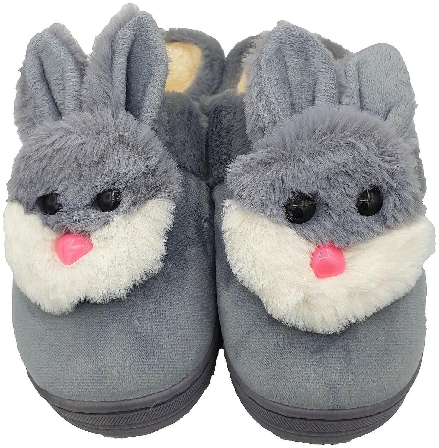 

KAPANI FASHION Women Grey Mules