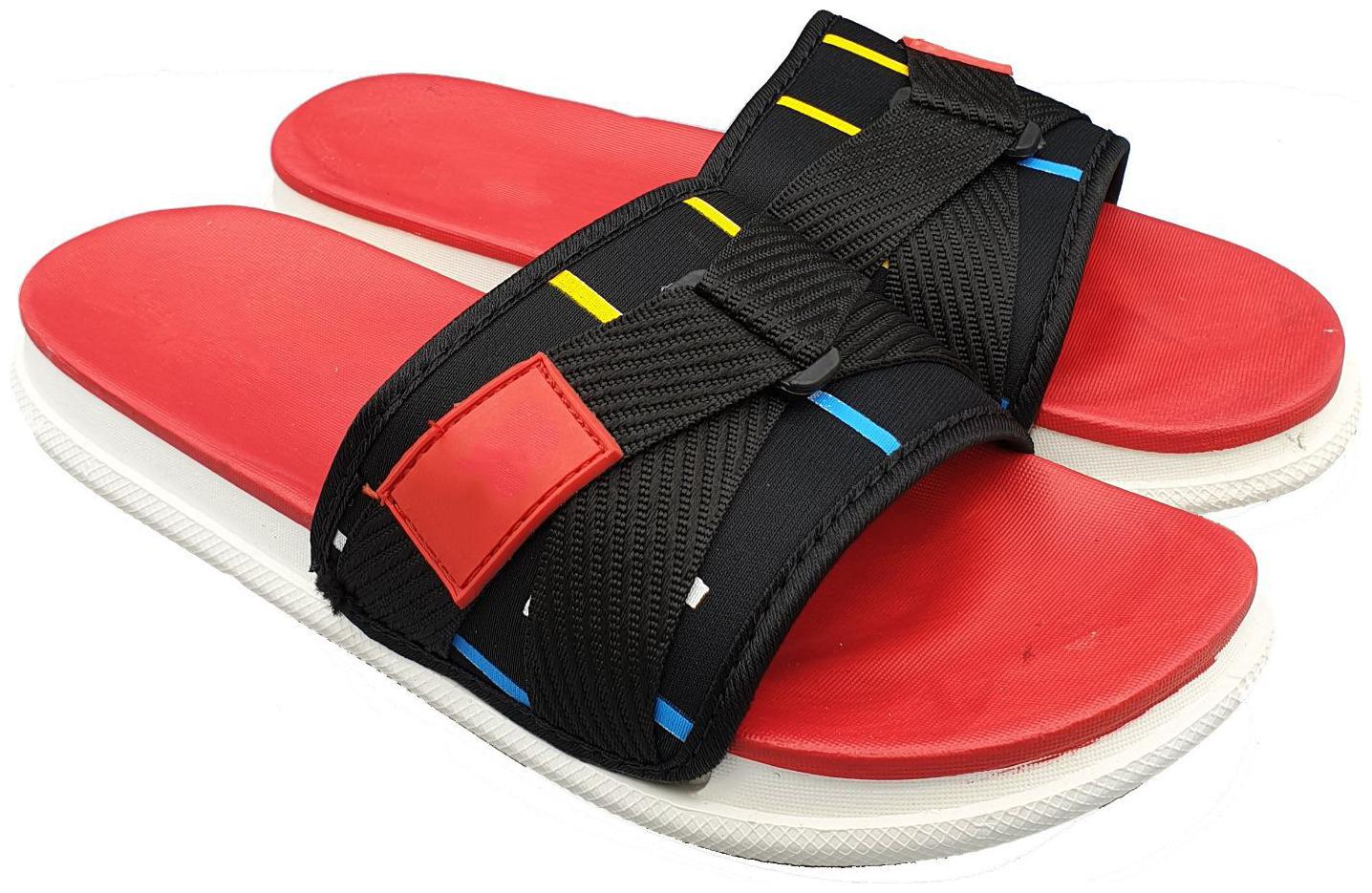 

KAPANI FASHION Men Red Flip-Flops - 1 Pair