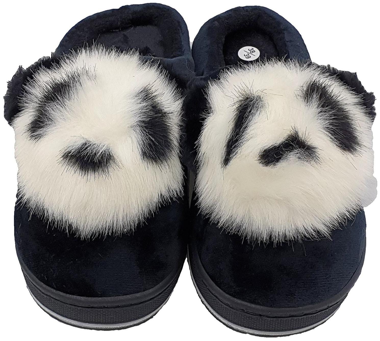 

KAPANI FASHION Women Black Mules
