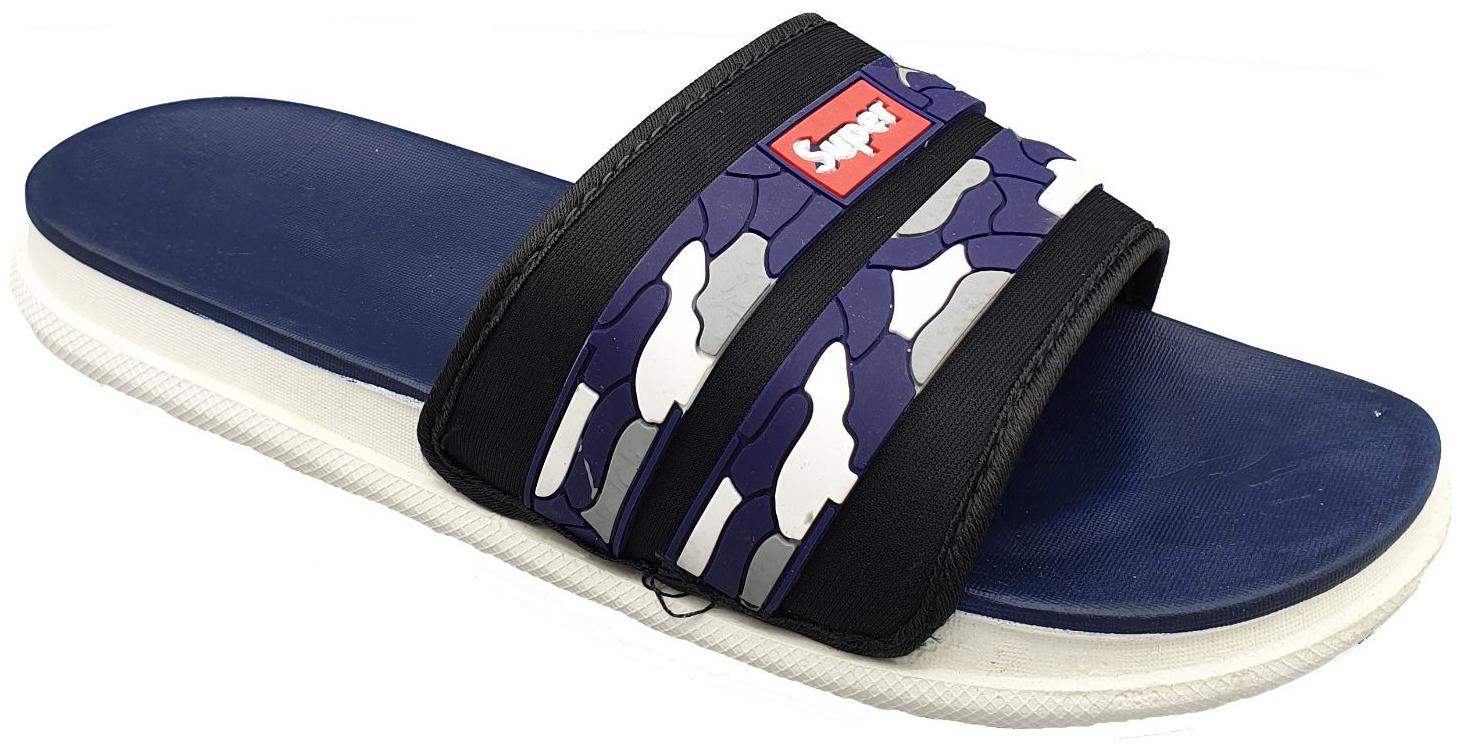 

KAPANI FASHION Men Blue Flip-Flops - 1 Pair