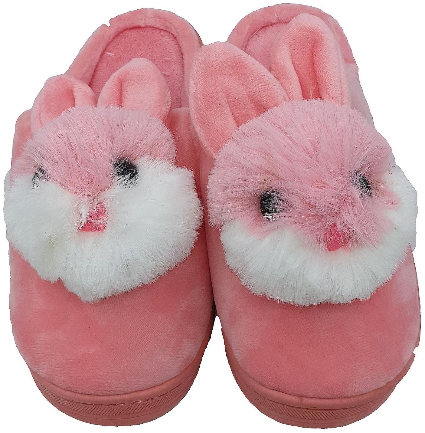 

KAPANI FASHION Women Pink Mules
