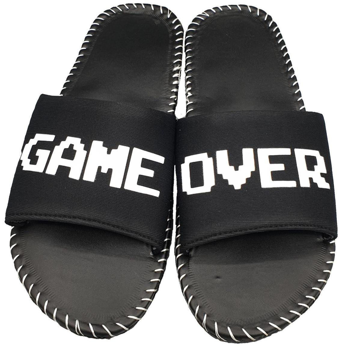 

KAPANI FASHION Men Black Flip-Flops - 1 Pair