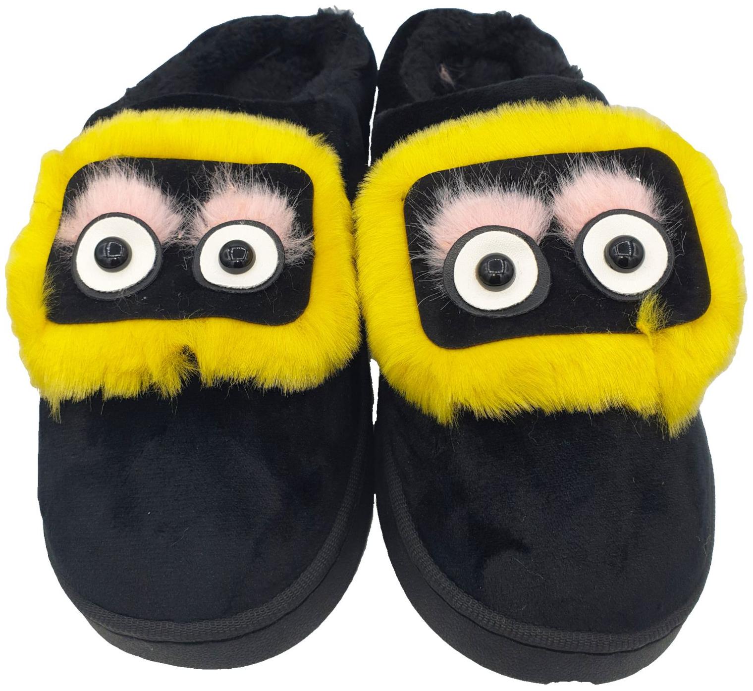 

KAPANI FASHION Women Yellow Mules