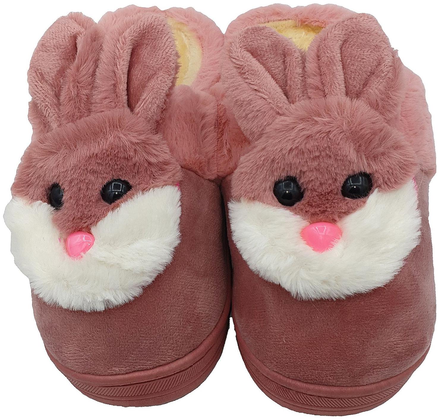

KAPANI FASHION Women Peach Mules