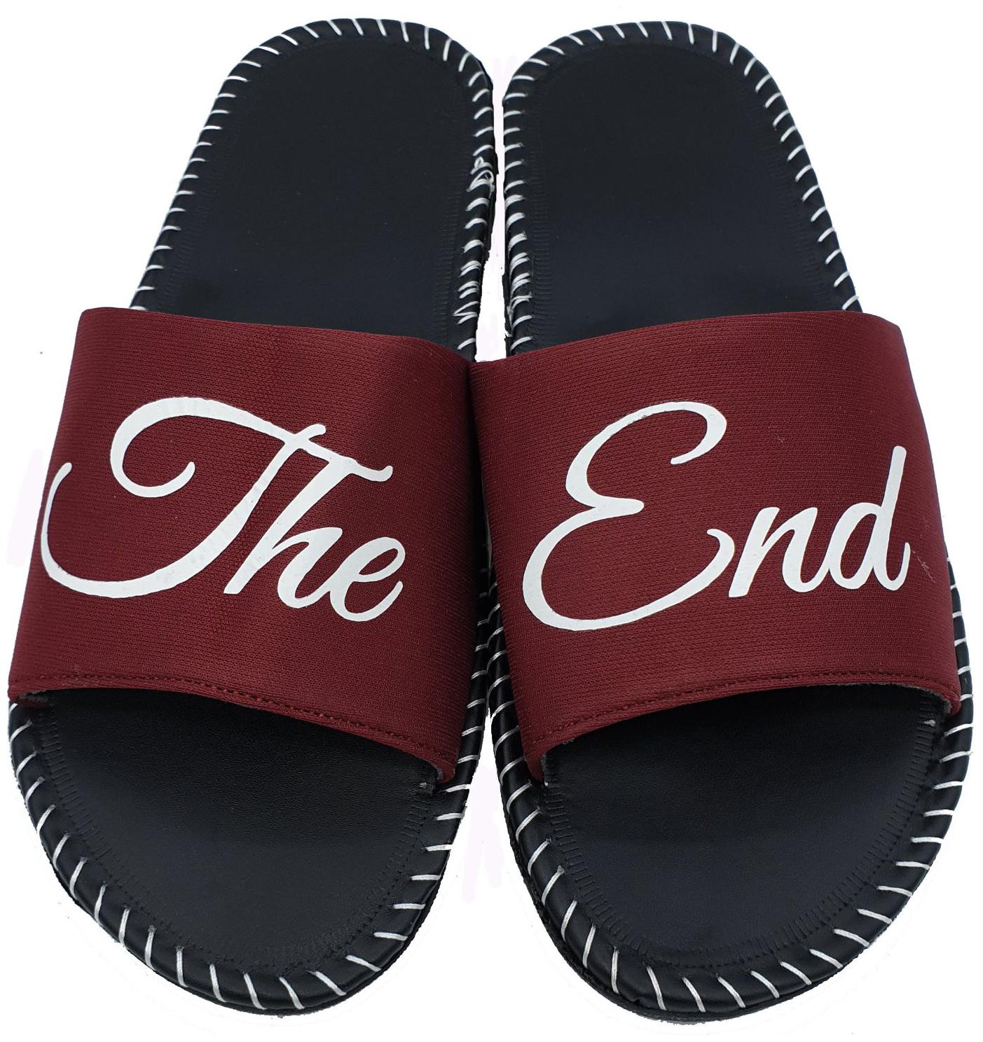 

KAPANI FASHION Men Red Flip-Flops - 1 Pair