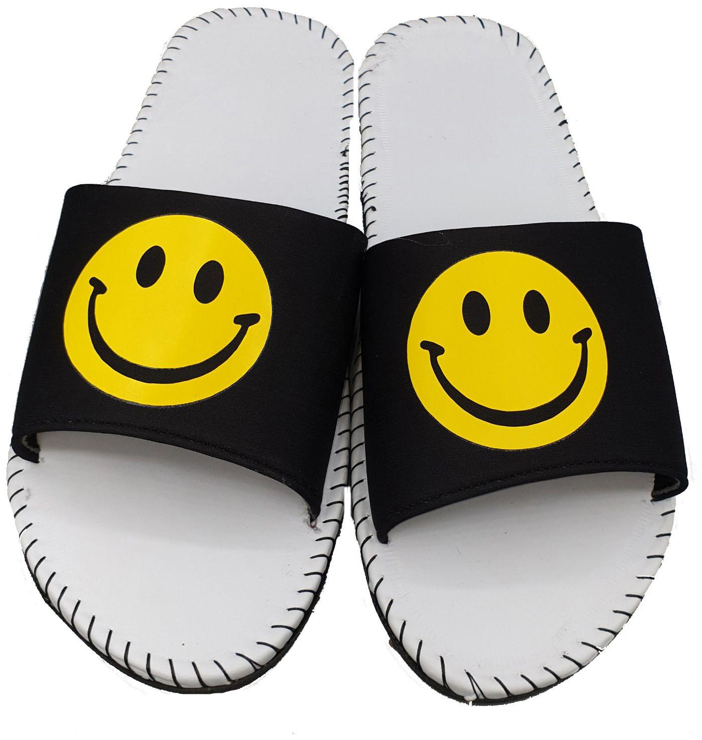 

KAPANI FASHION Men White Flip-Flops - 1 Pair