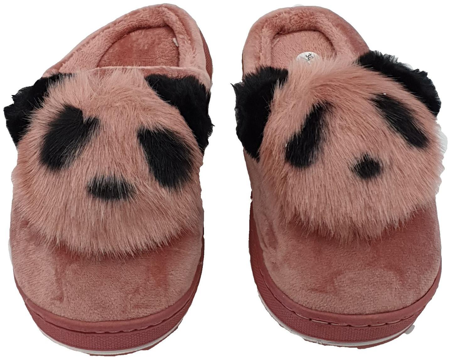 

KAPANI FASHION Women Peach Mules