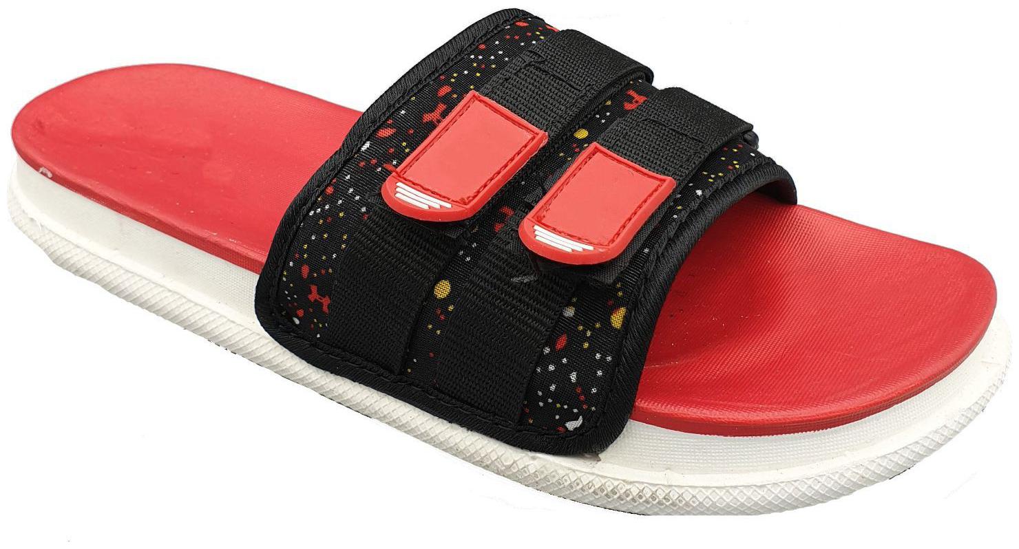 

KAPANI FASHION Men Red Flip-Flops - 1 Pair
