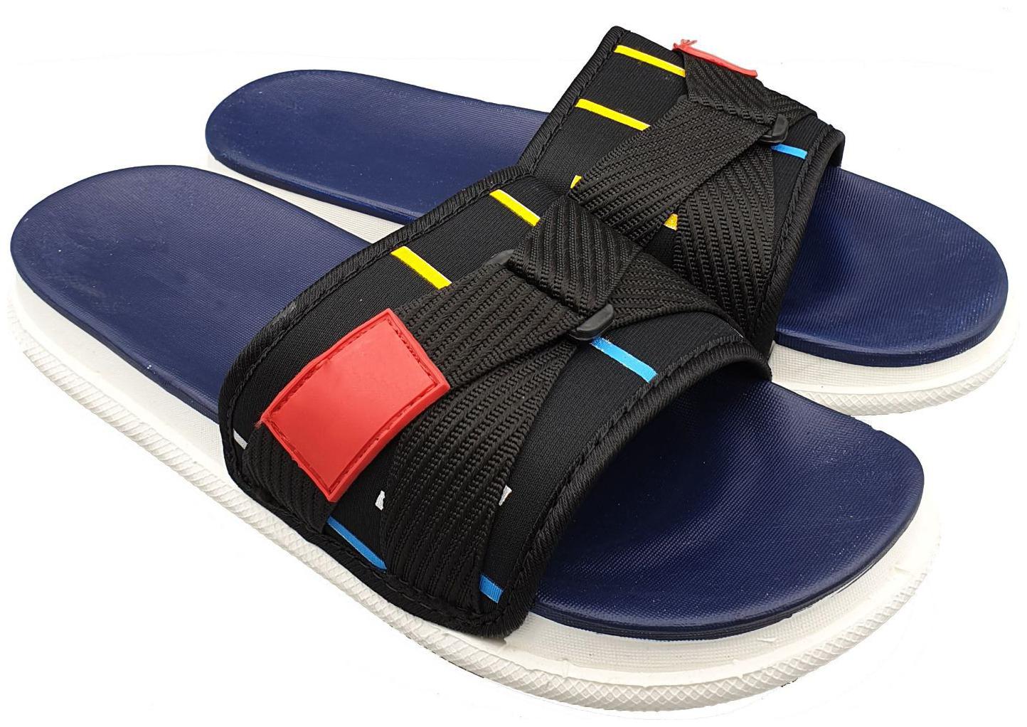 

KAPANI FASHION Men Blue Flip-Flops - 1 Pair