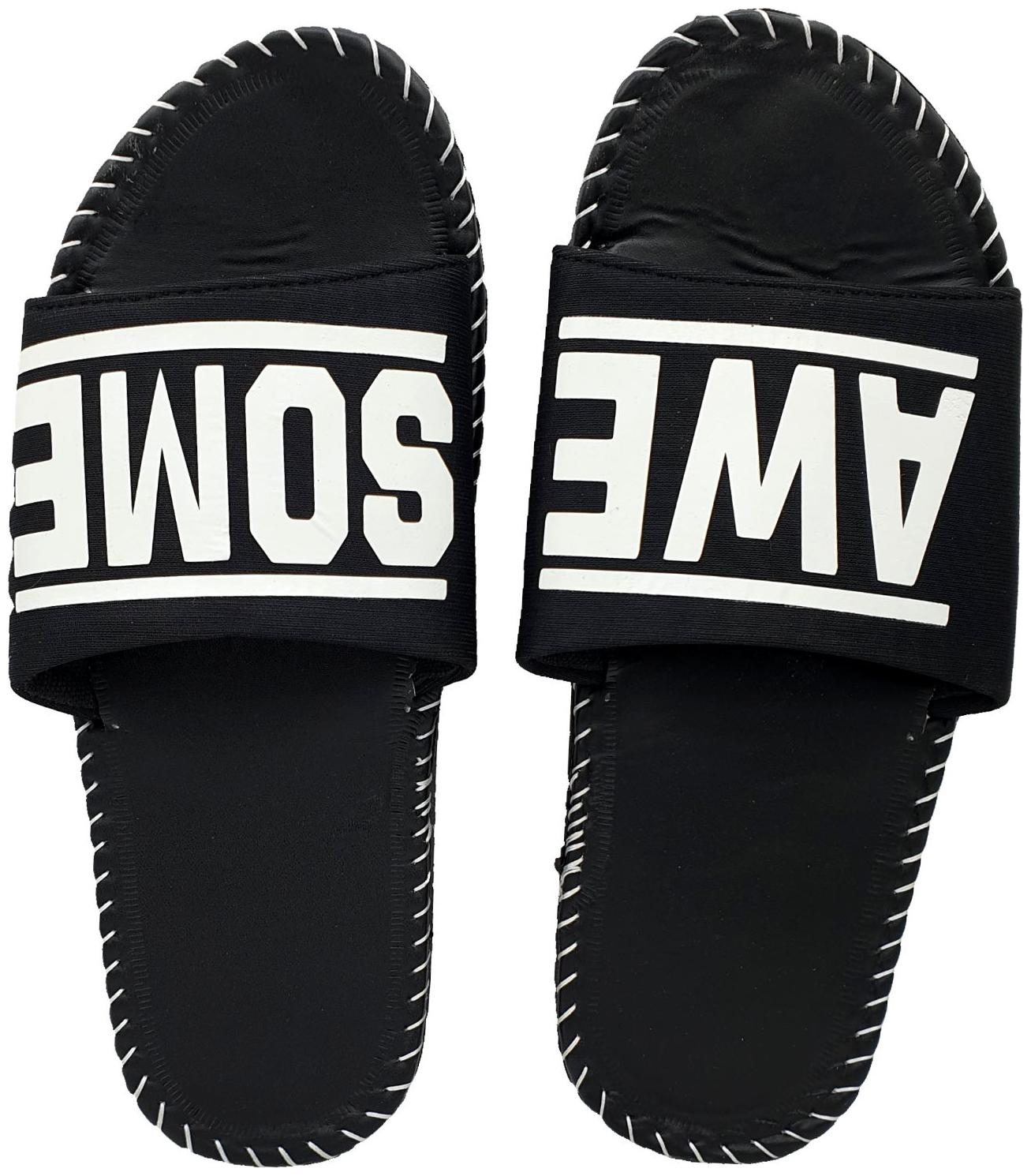 

KAPANI FASHION Men Black Flip-Flops - 1 Pair