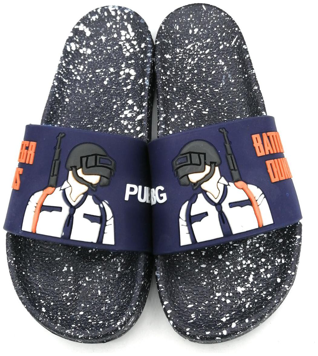 

KAPANI FASHION Men Blue Flip-Flops - 1 Pair