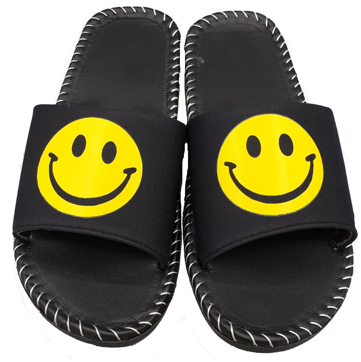 

KAPANI FASHION Men Black Flip-Flops - 1 Pair