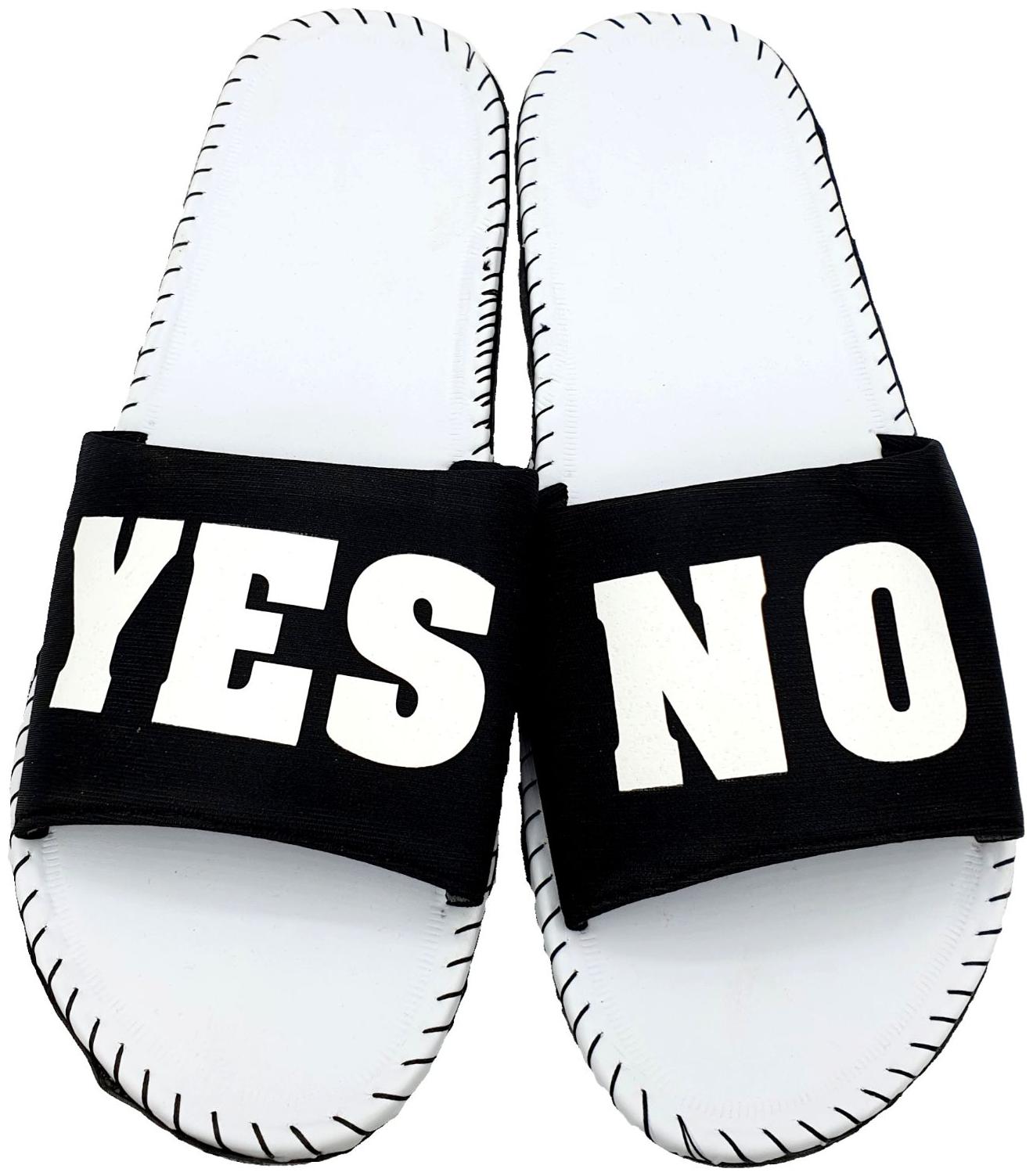 

KAPANI FASHION Men White Flip-Flops - 1 Pair