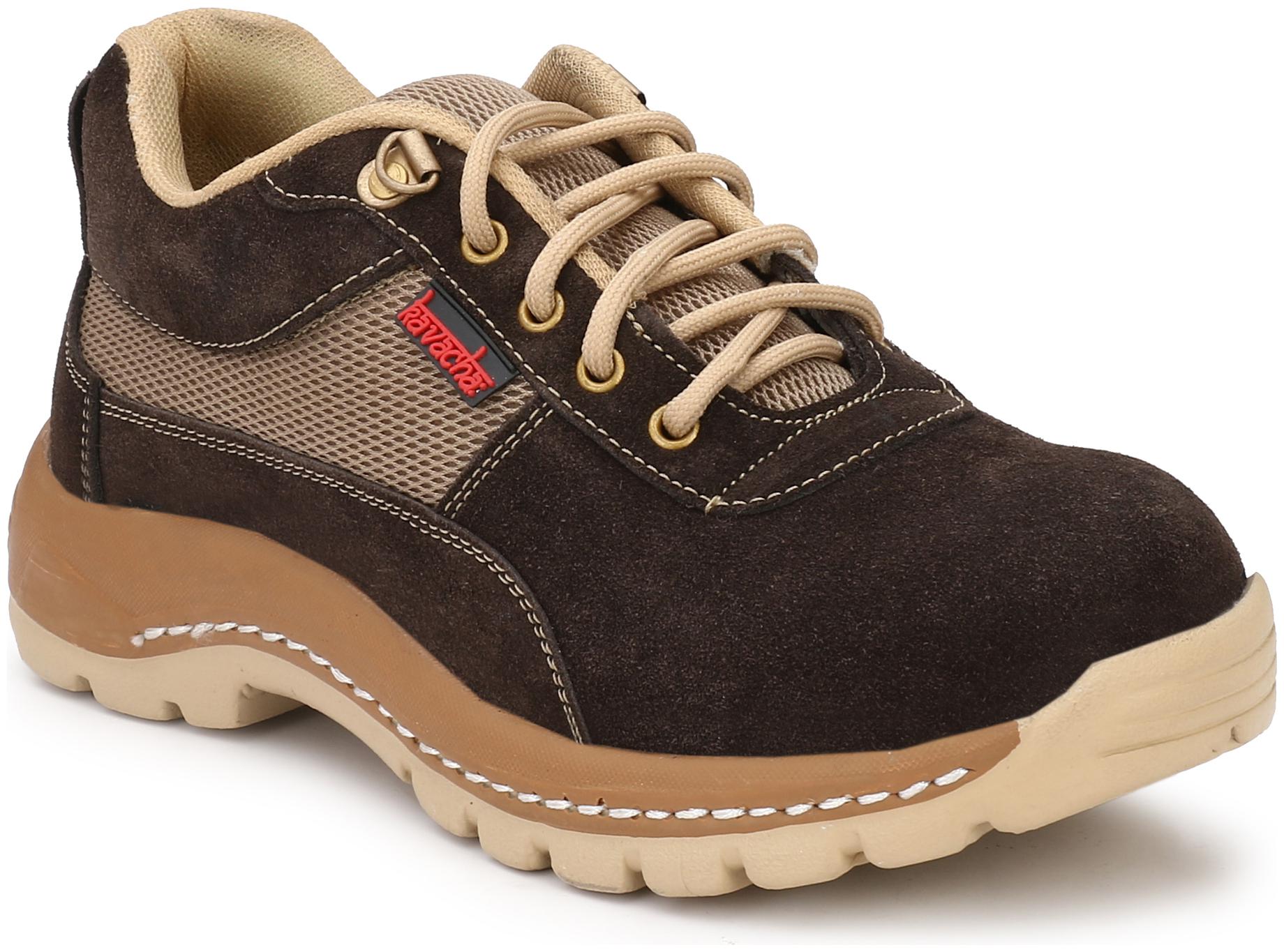

Kavacha Men Brown Casual Shoes - S44
