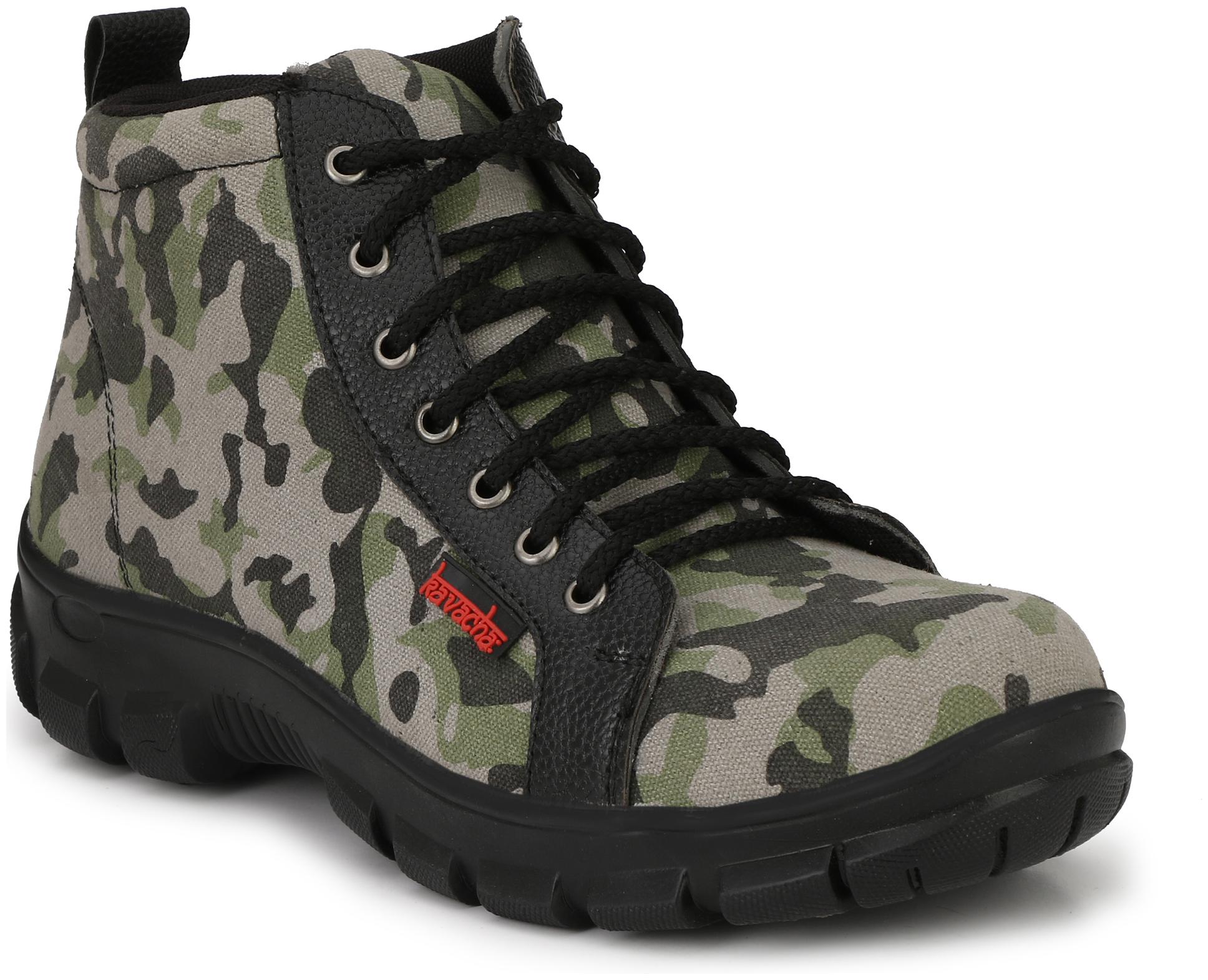 

Kavacha Men Multi-Color Casual Shoes - S58