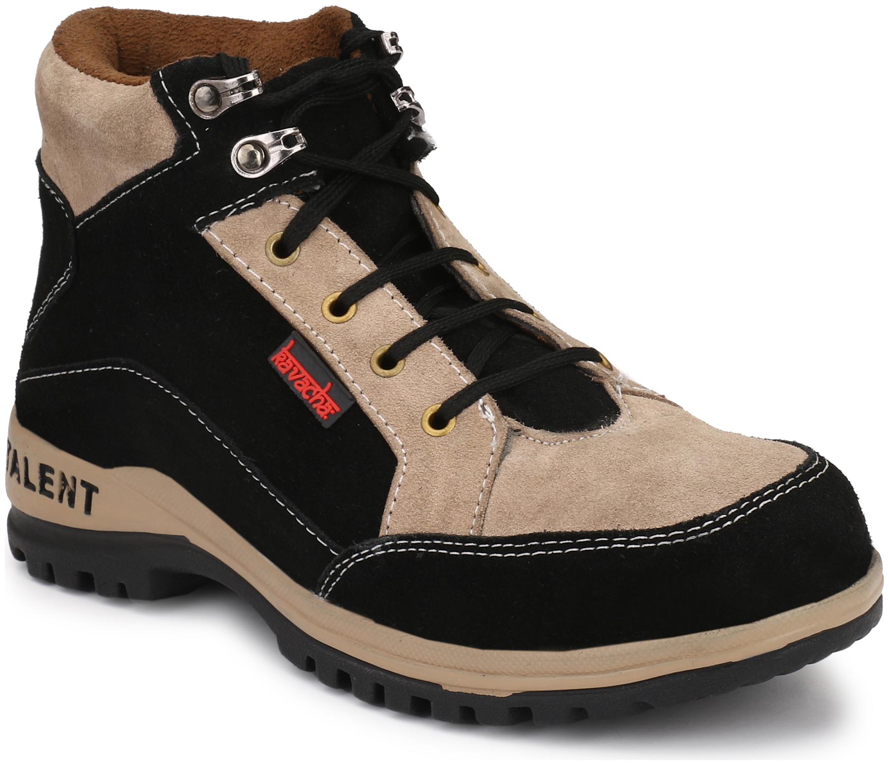 

Kavacha Men Beige Casual Shoes - S52