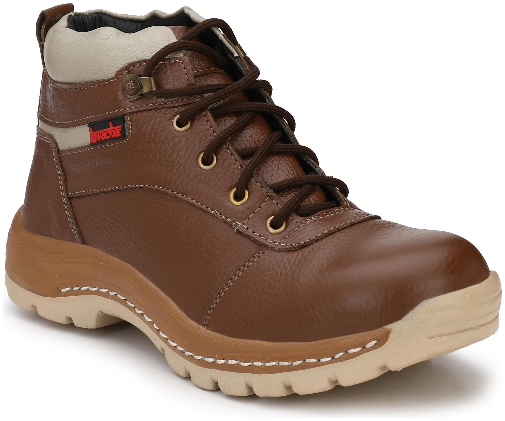 

Kavacha Men Brown Casual Shoes - S47